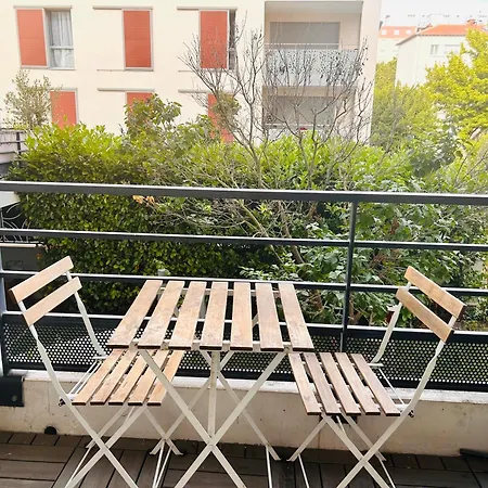 Chambre Prive Classe Villeurbanne Exterior photo