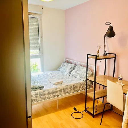 Chambre Prive Classe Villeurbanne Exterior photo